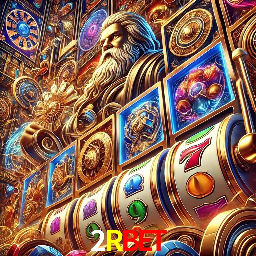 Novos Slots no 2RBET