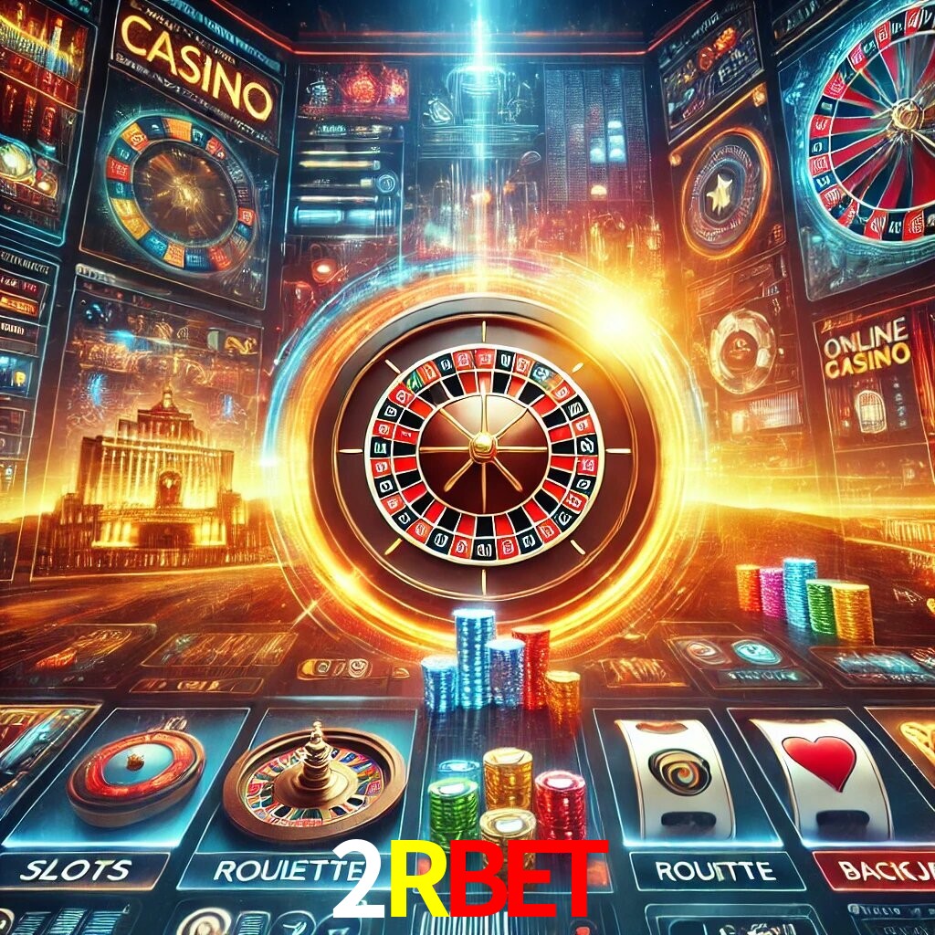 Visão geral dos jogos no 2RBET