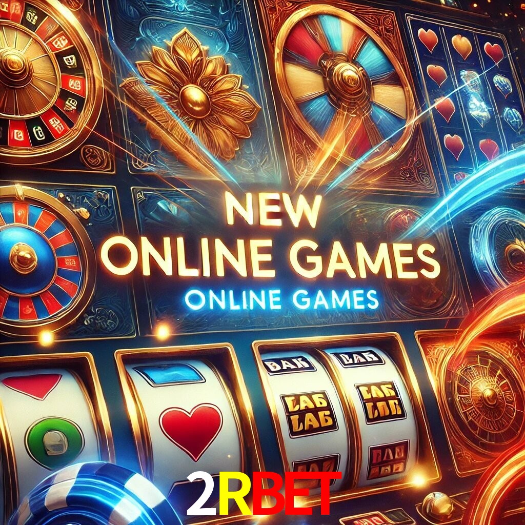 Novos Jogos no 2RBET