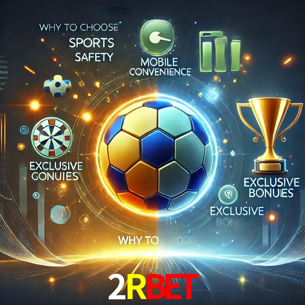 Por Que Escolher o 2RBET?